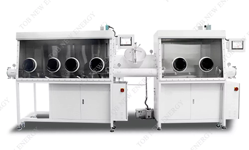Double Purification Glove Box Double Purification Glove Box