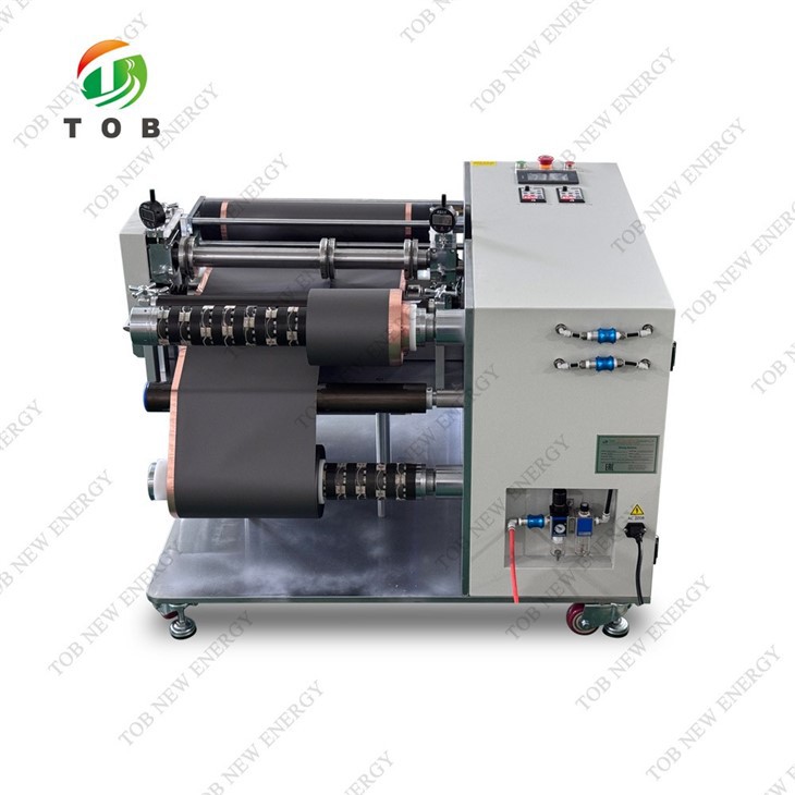 Roll To Roll Electrode Slitting Machine suppliers