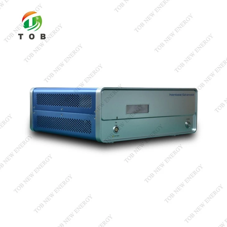 Single Channel Electrochemical Workstation factory