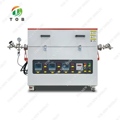Relau Tiub Tiga Zon 1200 darjah