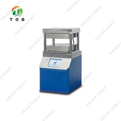 Mesin Penekan Tablet Pemanas PLC