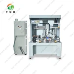 Mesin Meratakan Jeli Bateri Tanpa Meja