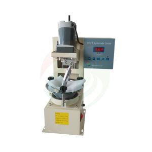 Mesin Pengisar Mortar Auto Agate