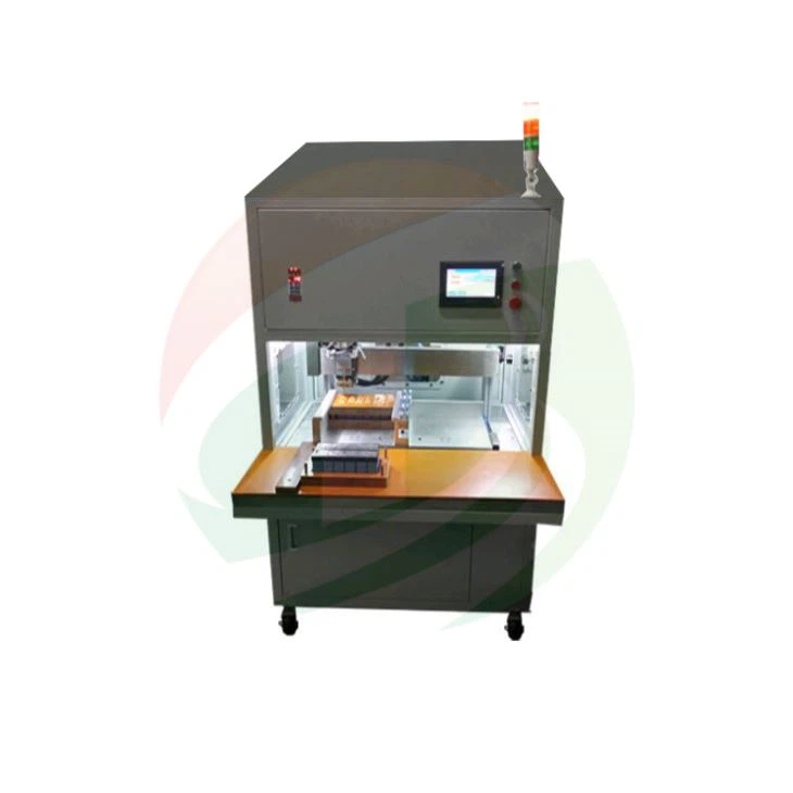 Mesin Kimpalan Automatik