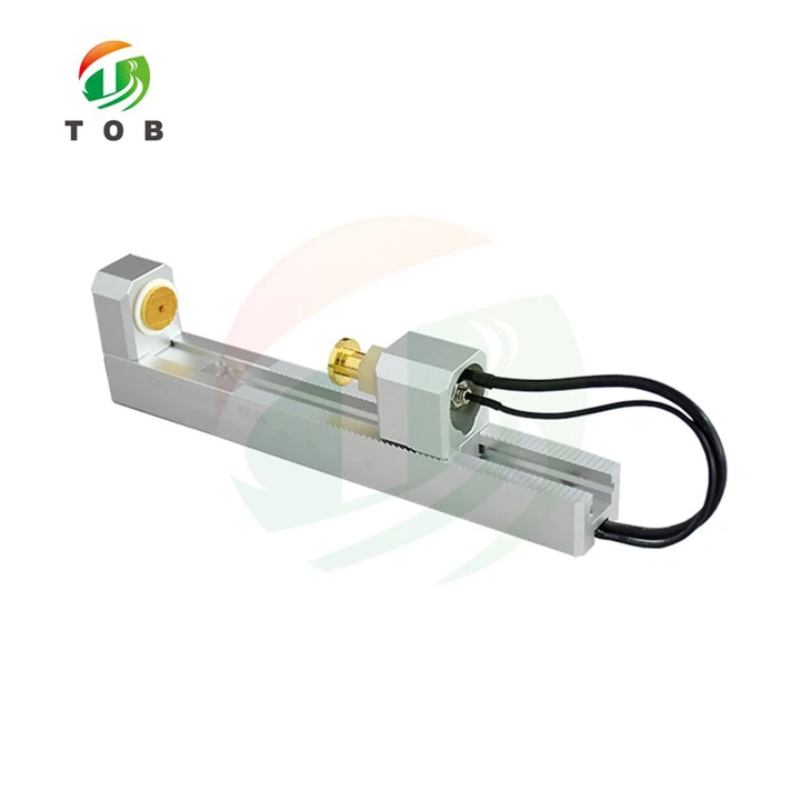 Cylindrical Cell Battery Testing Clamp