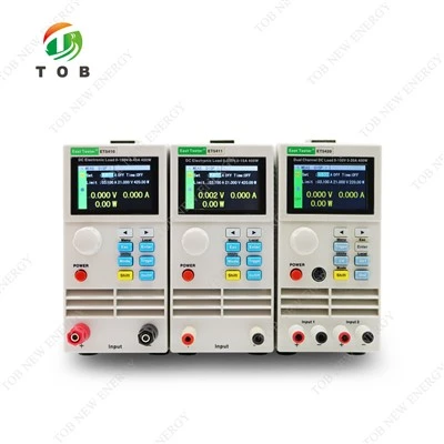 Penguji Beban Elektronik DC Boleh Aturcara 400W