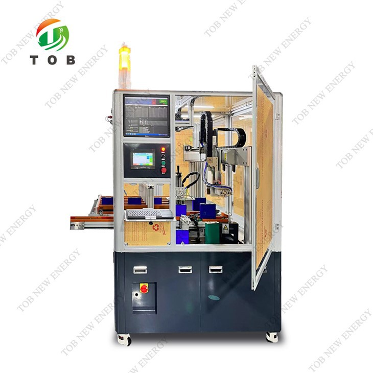 8 Channels OCV Sorting Machine